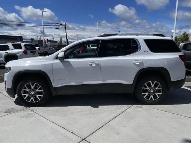 used 2023 GMC Acadia car, priced at $28,982