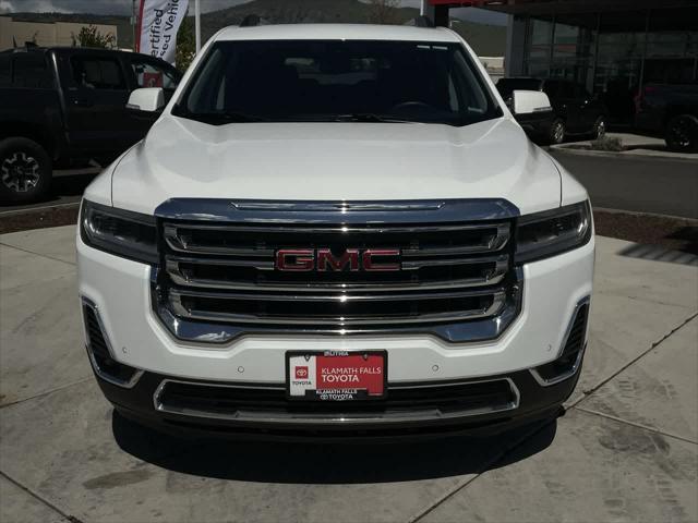 used 2023 GMC Acadia car, priced at $28,982