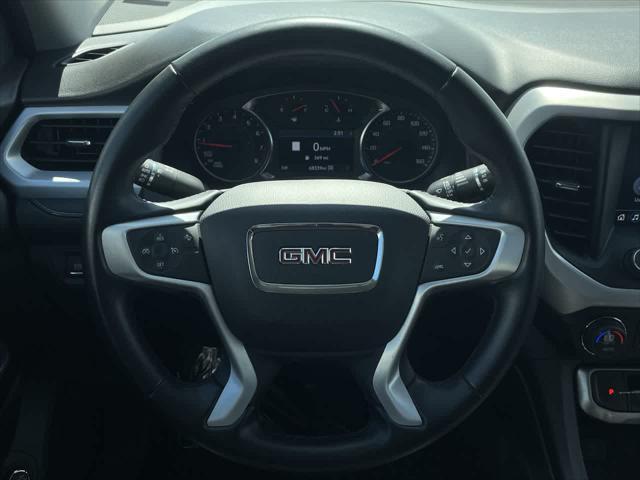 used 2023 GMC Acadia car, priced at $28,982