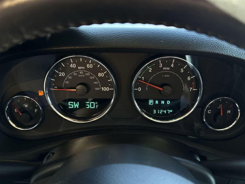 used 2018 Jeep Wrangler JK Unlimited car, priced at $23,857