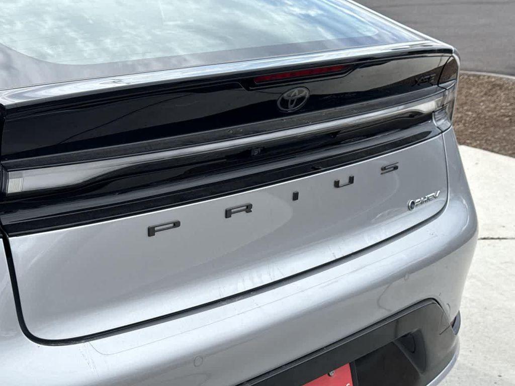 new 2026 Toyota Prius Plug-In Hybrid car, priced at $37,950