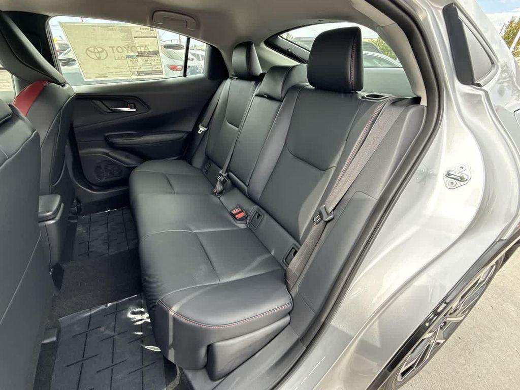 new 2026 Toyota Prius Plug-In Hybrid car, priced at $37,950