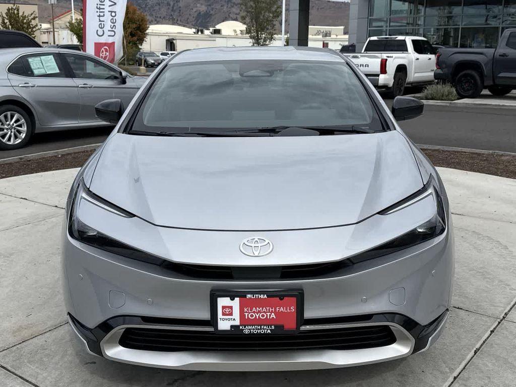 new 2026 Toyota Prius Plug-In Hybrid car, priced at $37,950