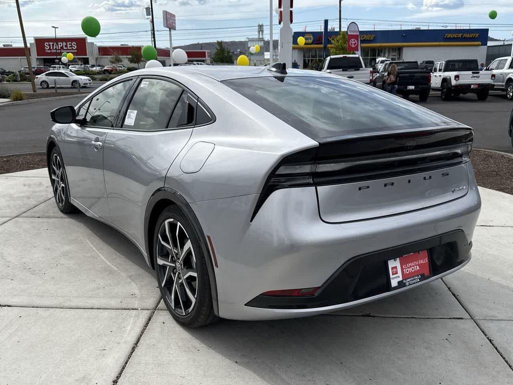 new 2026 Toyota Prius Plug-In Hybrid car, priced at $37,950