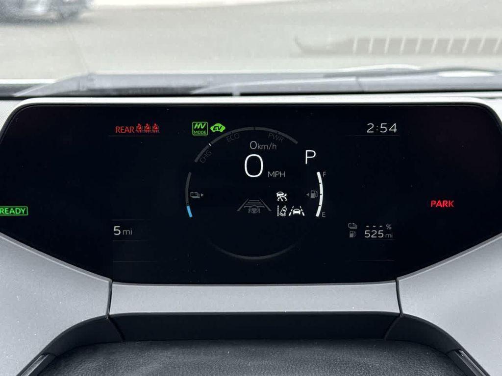 new 2026 Toyota Prius Plug-In Hybrid car, priced at $37,950
