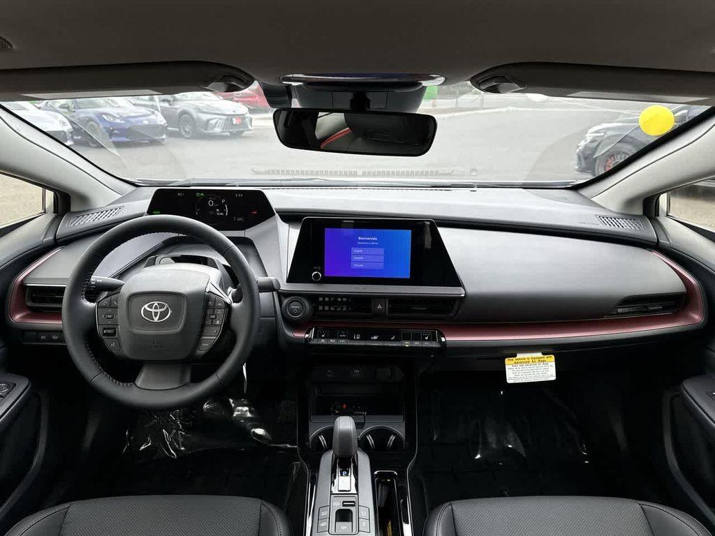 new 2026 Toyota Prius Plug-In Hybrid car, priced at $37,950