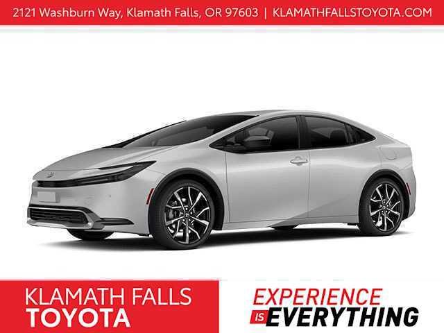 new 2026 Toyota Prius Plug-In Hybrid car, priced at $38,858