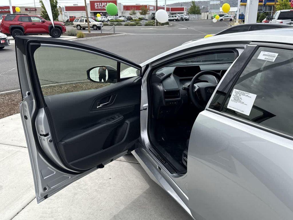 new 2026 Toyota Prius Plug-In Hybrid car, priced at $37,950