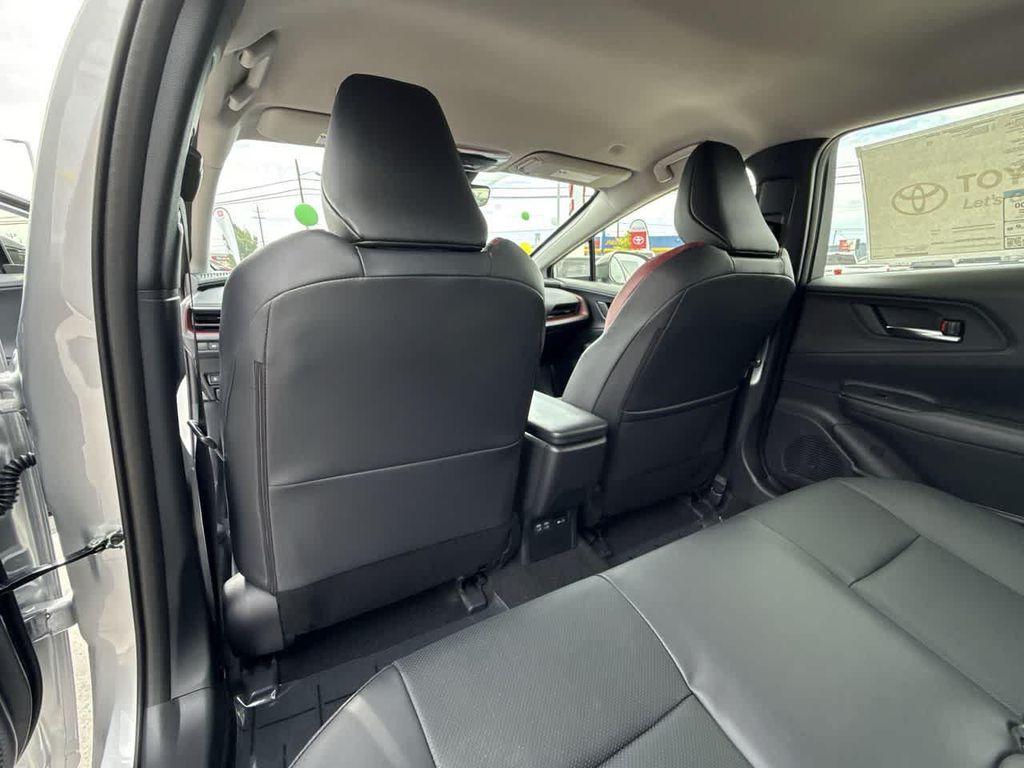 new 2026 Toyota Prius Plug-In Hybrid car, priced at $37,950