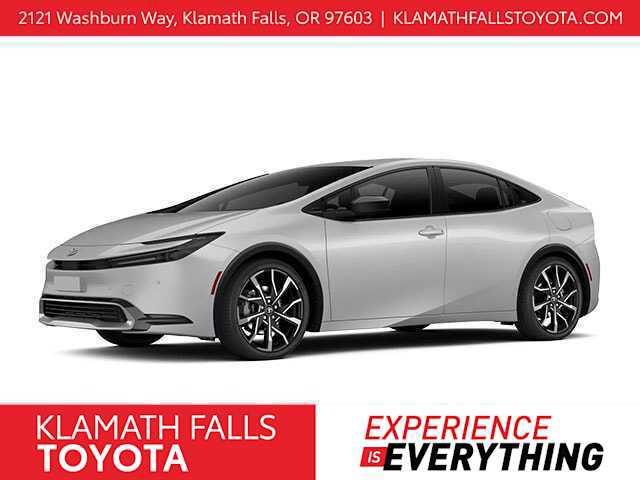 new 2026 Toyota Prius Plug-In Hybrid car, priced at $38,858
