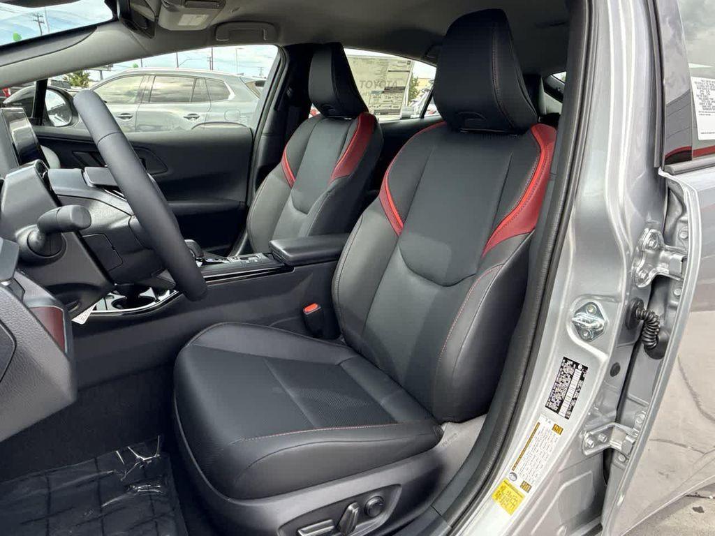 new 2026 Toyota Prius Plug-In Hybrid car, priced at $37,950
