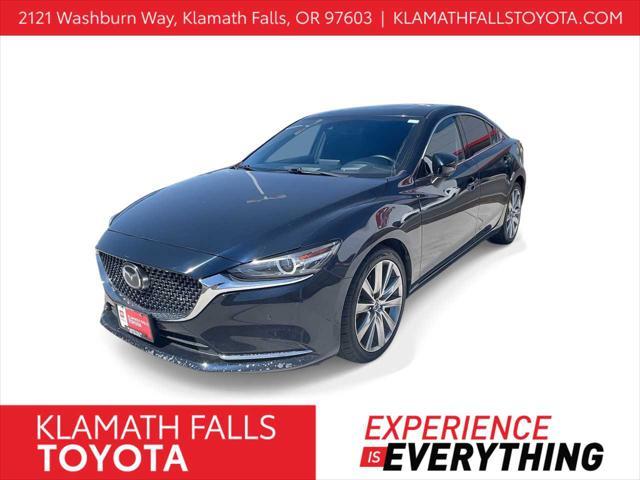 used 2021 Mazda Mazda6 car, priced at $25,841