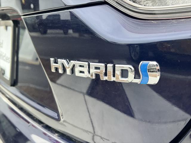 used 2020 Toyota Corolla Hybrid car, priced at $20,153