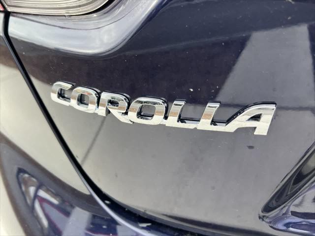 used 2020 Toyota Corolla Hybrid car, priced at $20,153