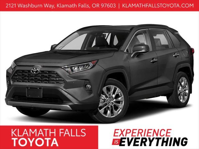 used 2019 Toyota RAV4 car, priced at $26,997