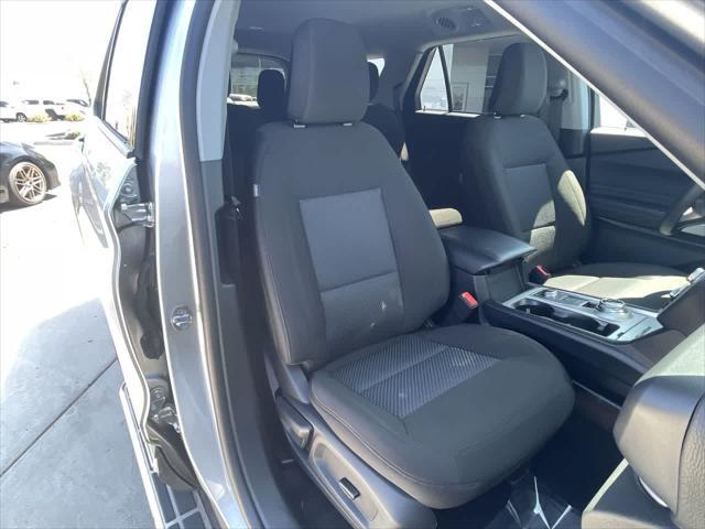 used 2024 Ford Explorer car, priced at $38,210