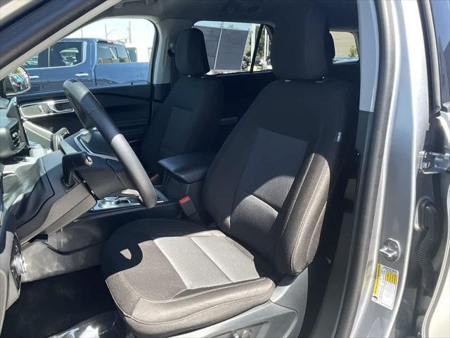 used 2024 Ford Explorer car, priced at $38,210
