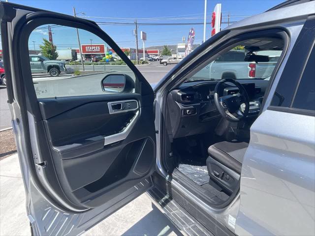 used 2024 Ford Explorer car, priced at $38,210