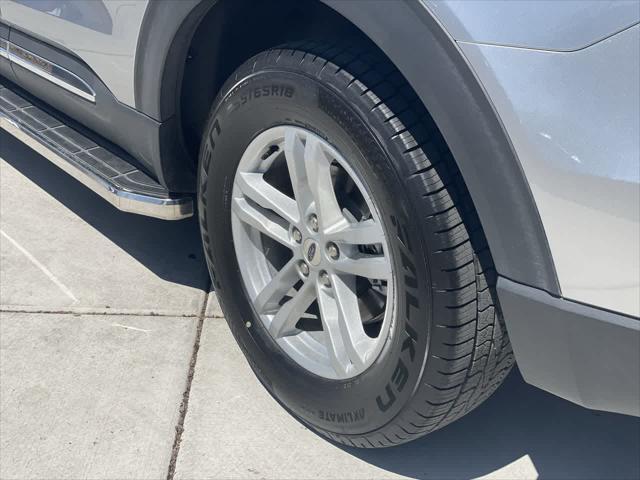 used 2024 Ford Explorer car, priced at $38,210