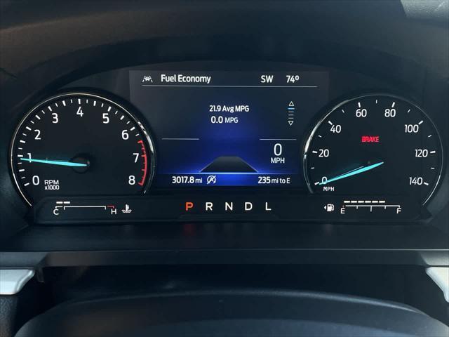 used 2024 Ford Explorer car, priced at $38,210