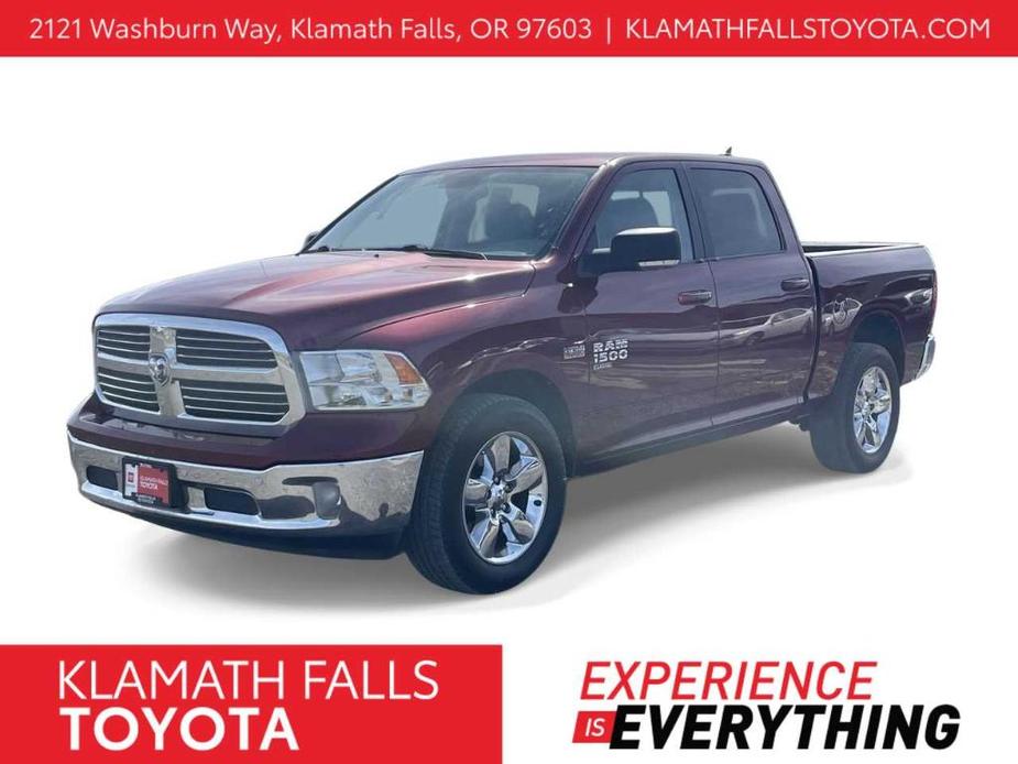 used 2019 Ram 1500 Classic car, priced at $23,977