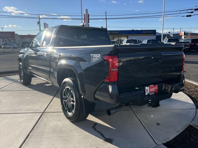 new 2024 Toyota Tacoma car, priced at $47,733