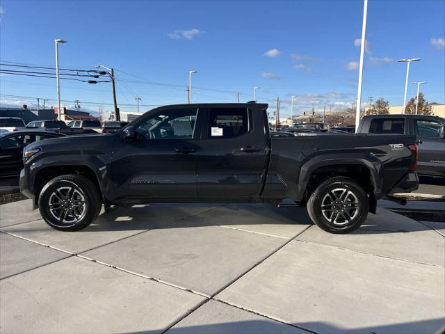 new 2024 Toyota Tacoma car, priced at $47,733