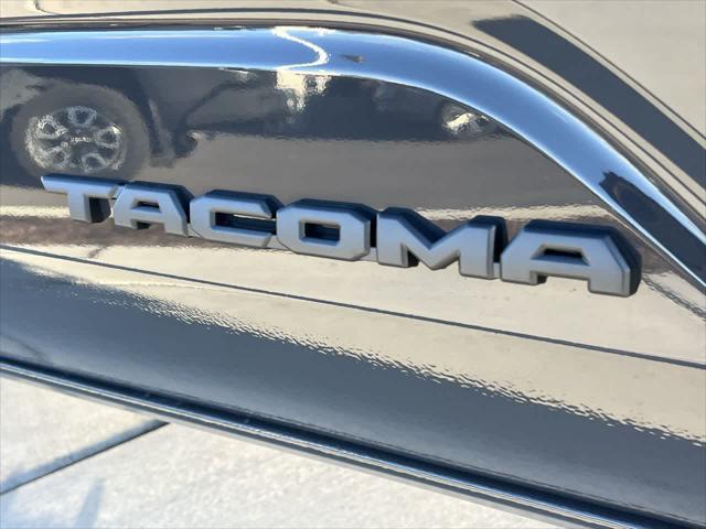 new 2024 Toyota Tacoma car, priced at $47,733