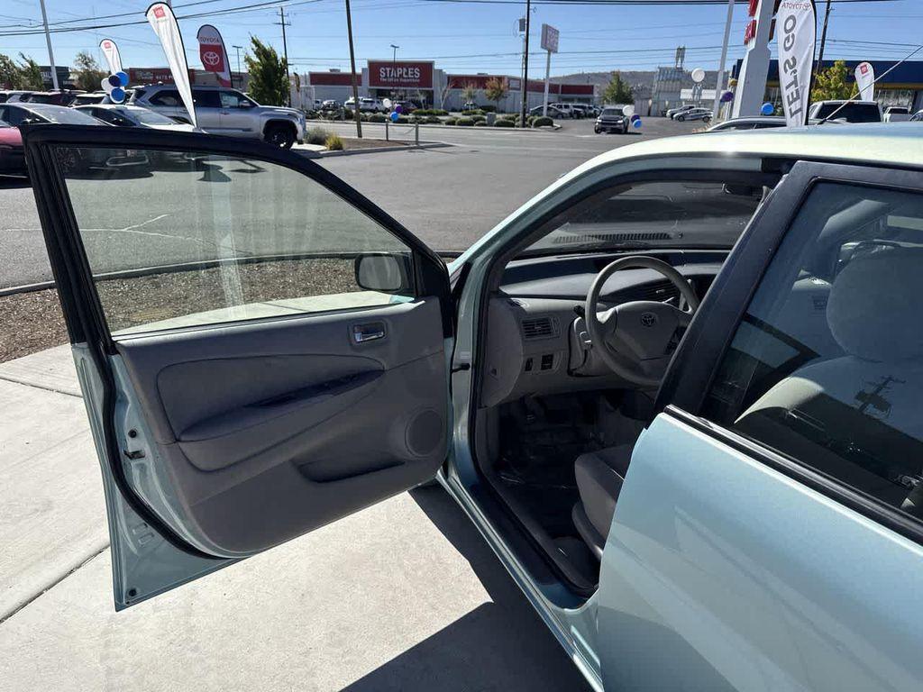 used 2002 Toyota Prius car, priced at $4,876