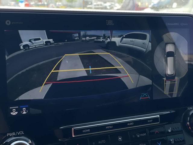 used 2021 Toyota Highlander Hybrid car, priced at $40,468