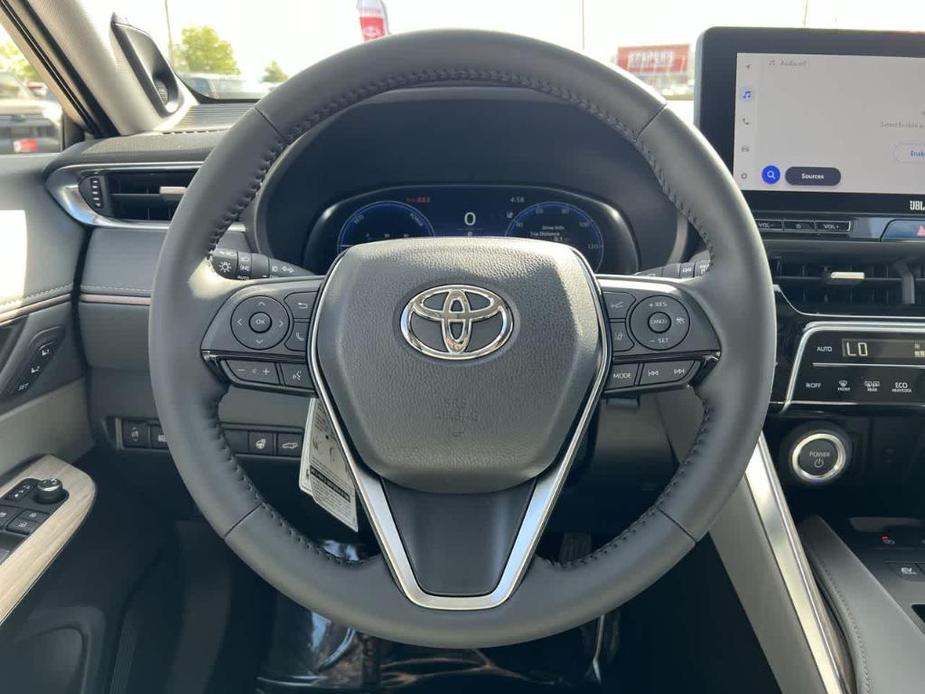 new 2024 Toyota Venza car, priced at $45,409