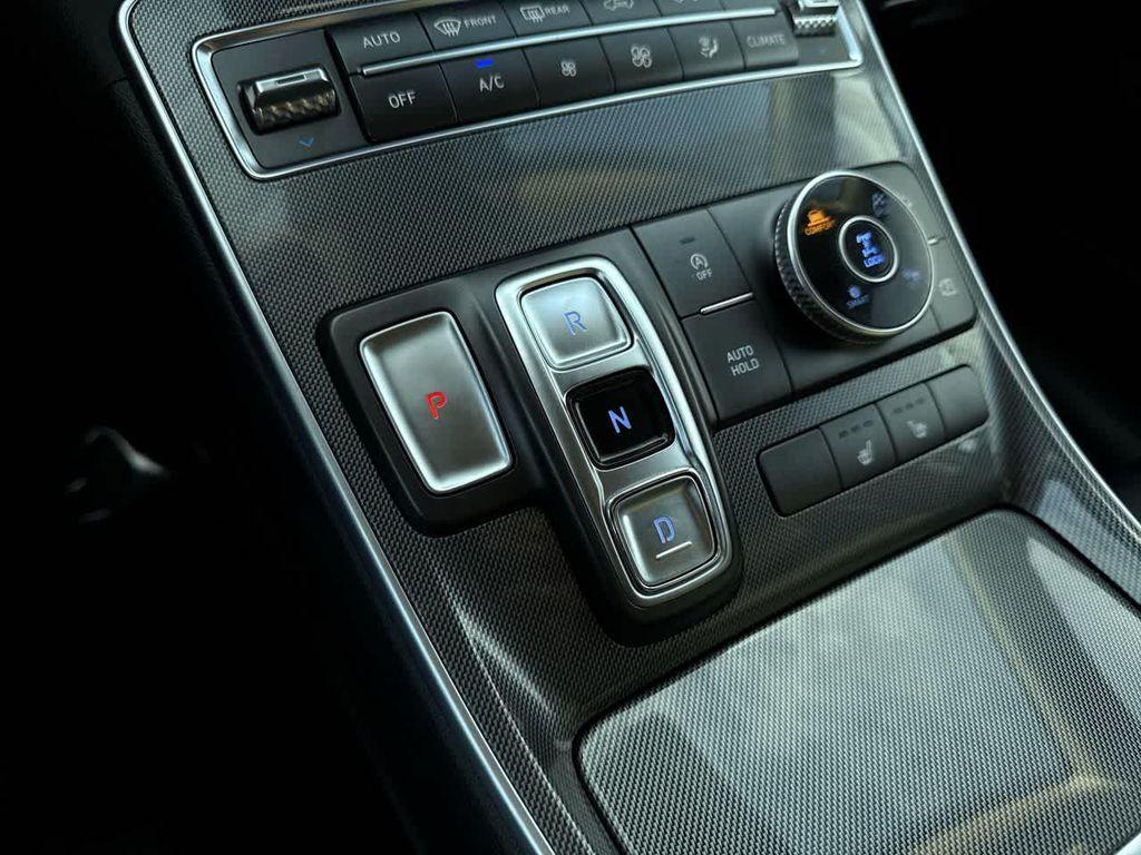 used 2022 Hyundai Santa Fe car, priced at $24,500