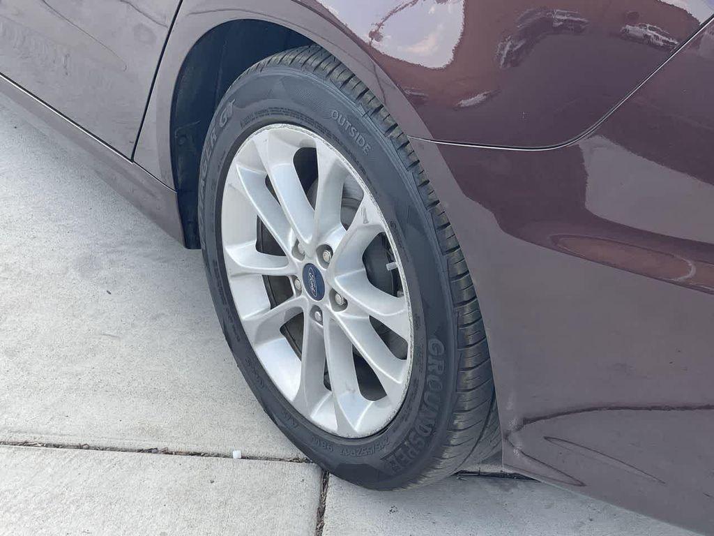 used 2019 Ford Fusion Hybrid car, priced at $15,453