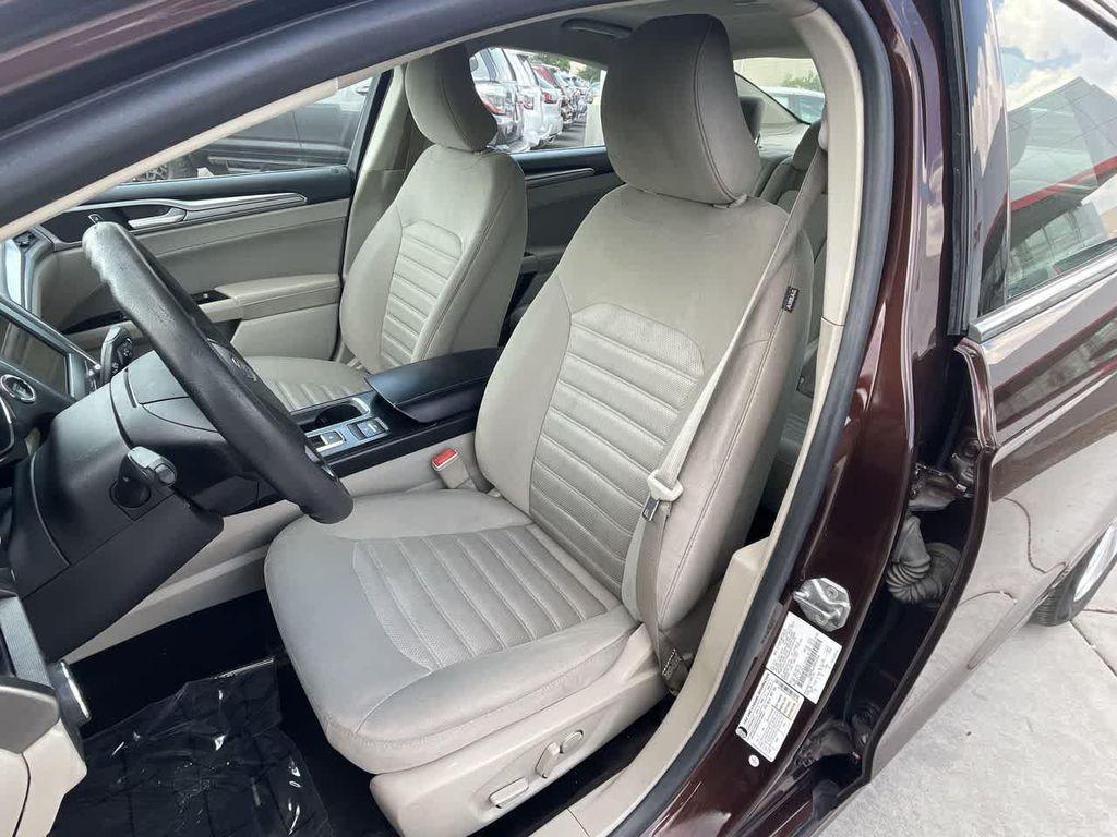 used 2019 Ford Fusion Hybrid car, priced at $15,453