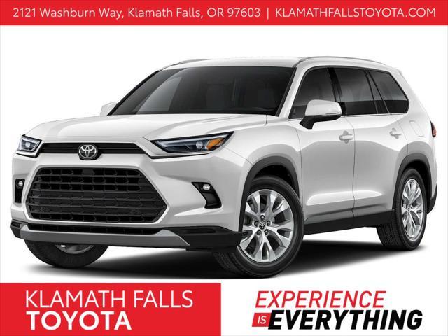 used 2024 Toyota Grand Highlander car, priced at $51,997