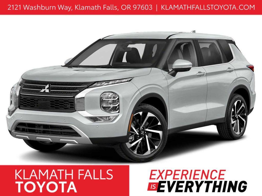 used 2022 Mitsubishi Outlander car, priced at $25,774