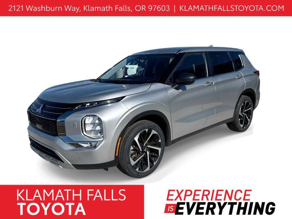 used 2022 Mitsubishi Outlander car, priced at $19,773