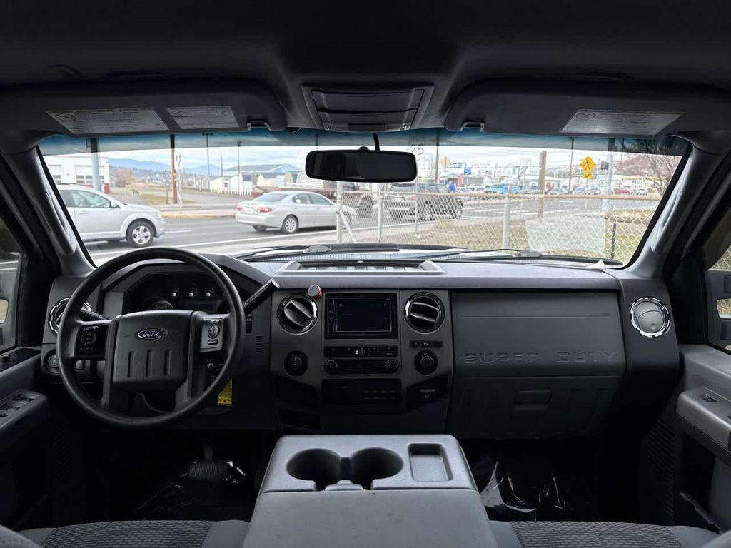 used 2012 Ford F-350 car, priced at $17,977