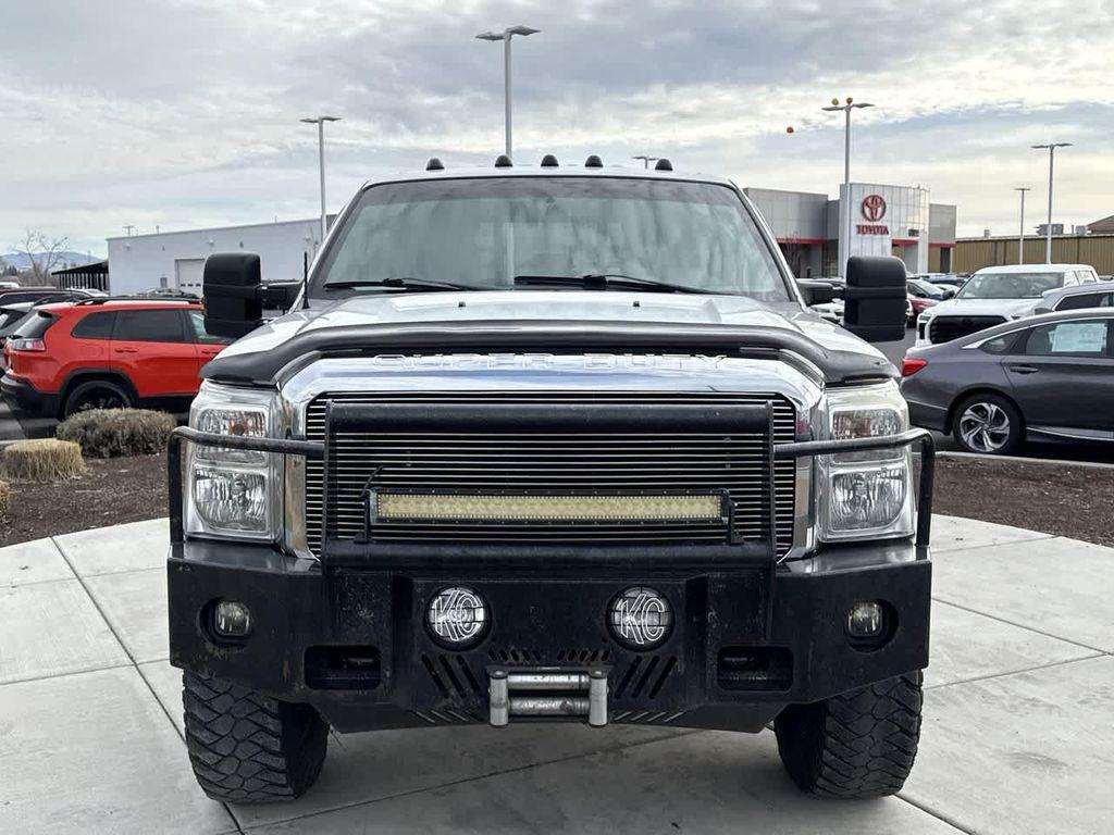 used 2012 Ford F-350 car, priced at $17,977