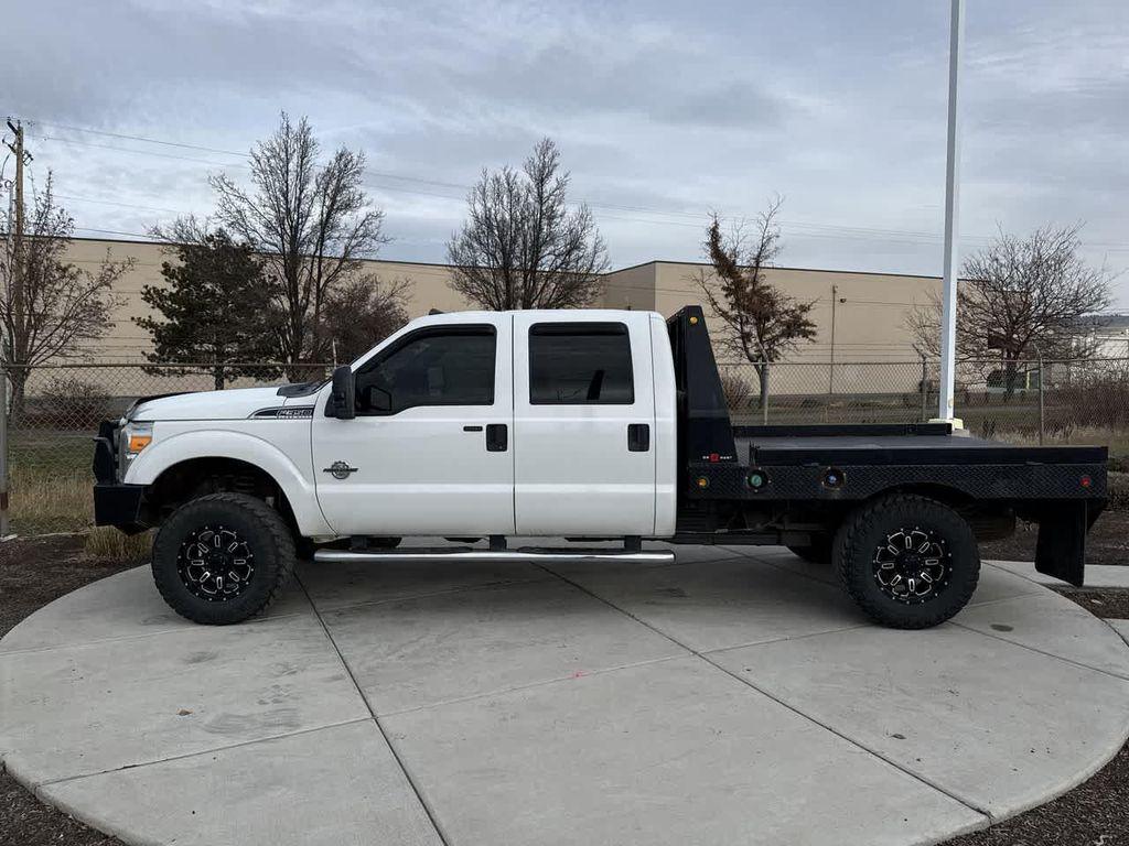 used 2012 Ford F-350 car, priced at $17,977