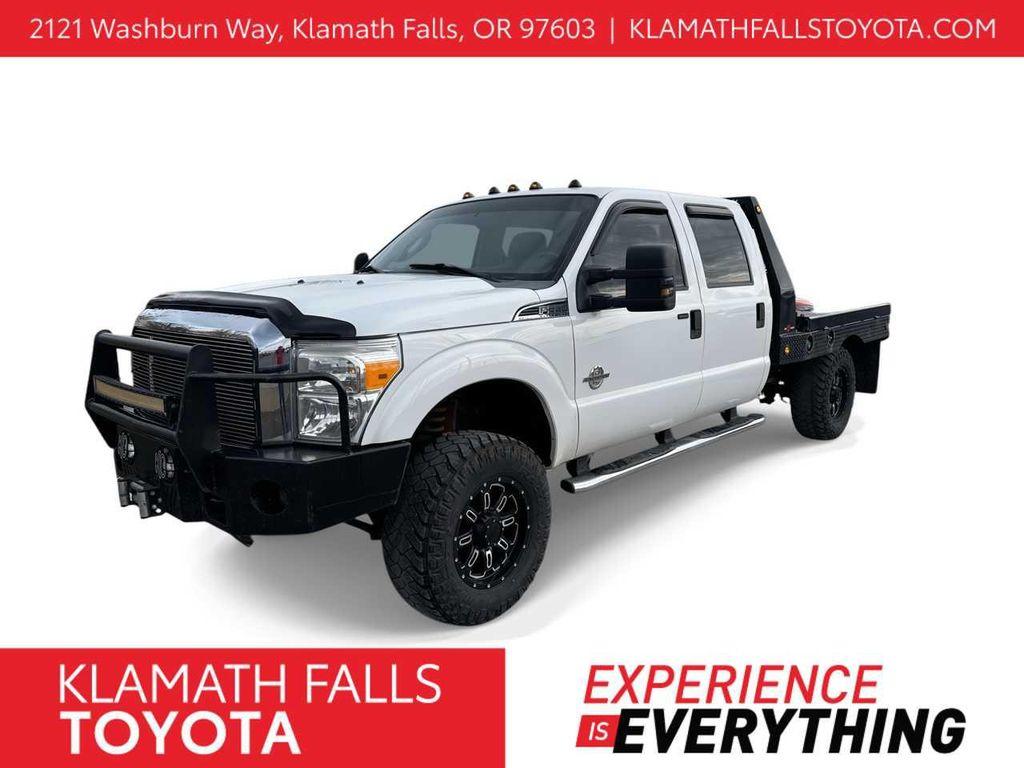 used 2012 Ford F-350 car, priced at $17,977