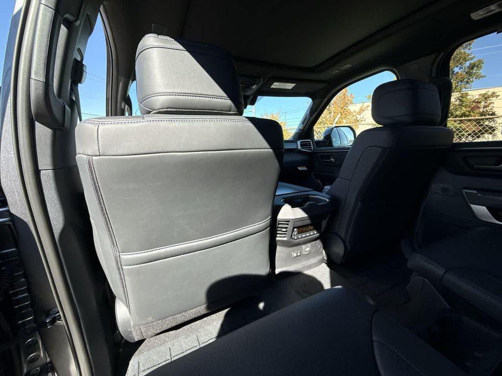 new 2026 Toyota Sequoia car, priced at $82,597