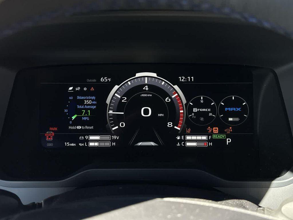 new 2026 Toyota Sequoia car, priced at $82,597