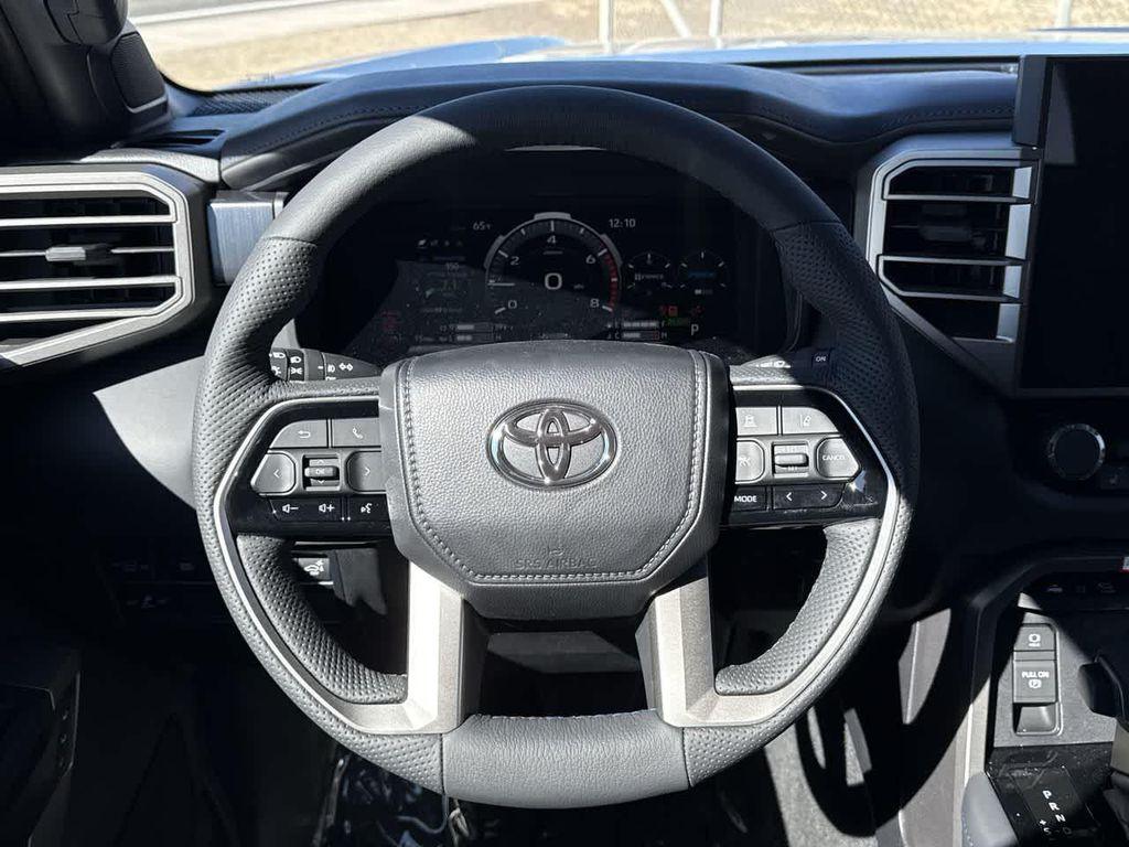 new 2026 Toyota Sequoia car, priced at $82,597