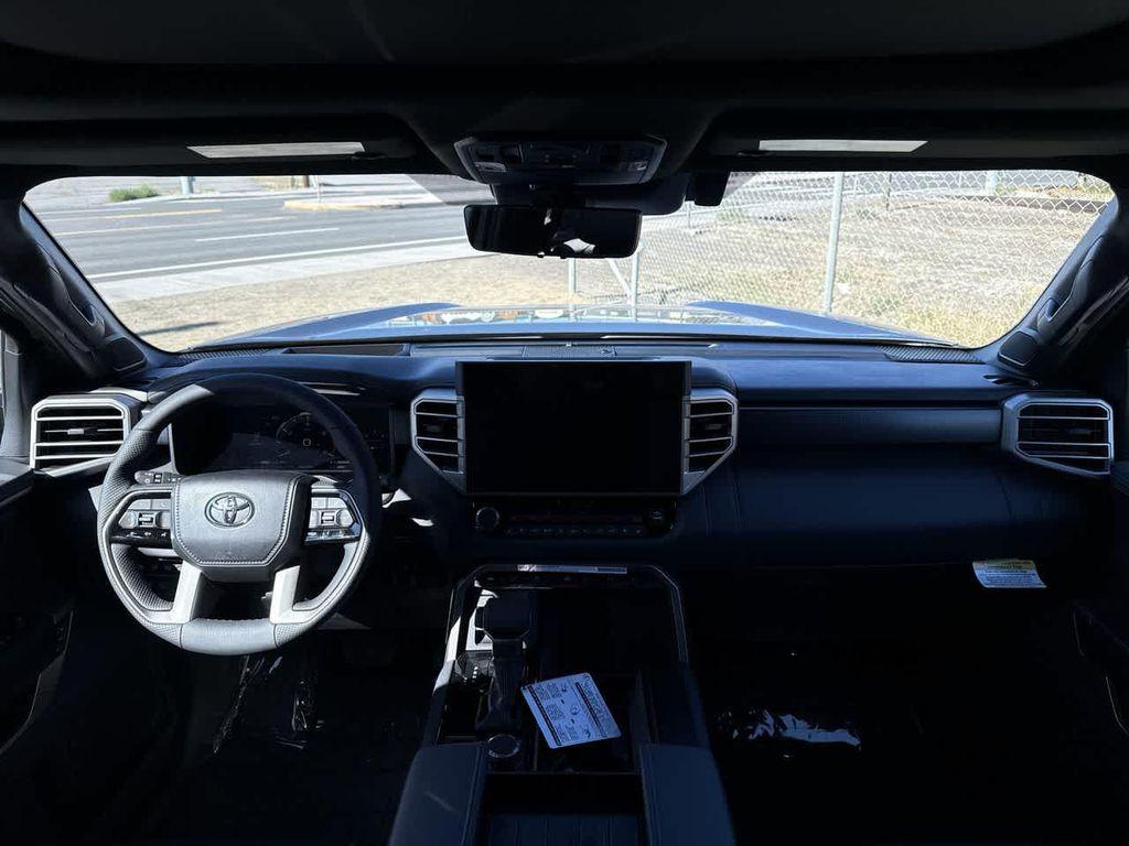 new 2026 Toyota Sequoia car, priced at $82,597
