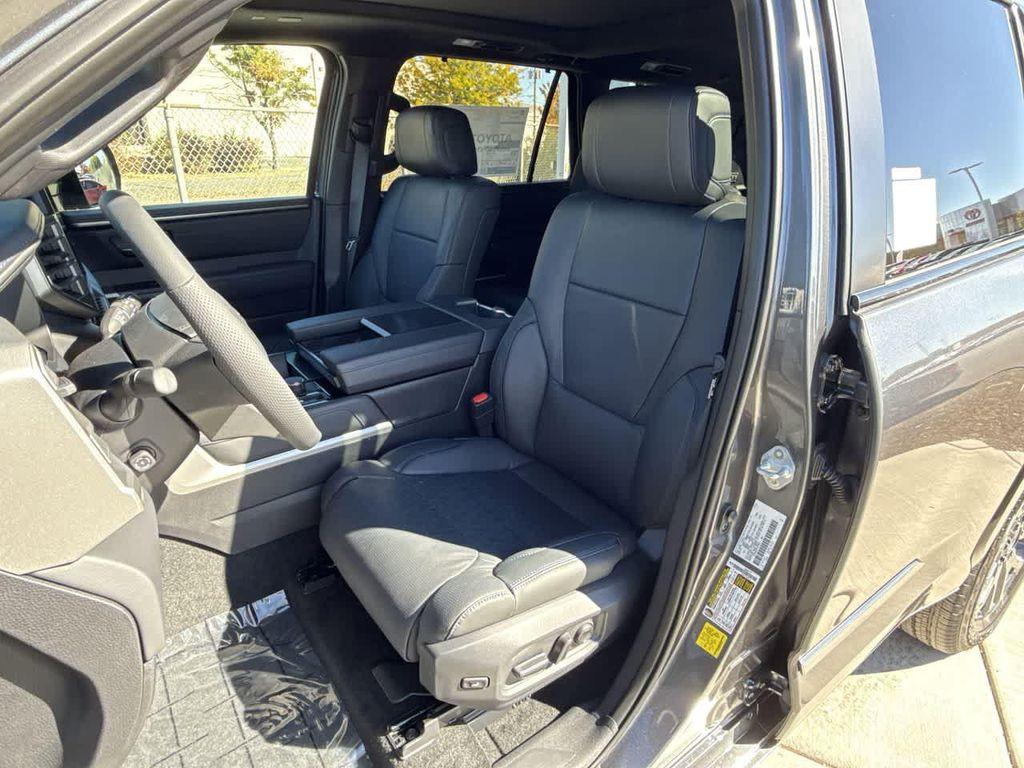 new 2026 Toyota Sequoia car, priced at $82,597