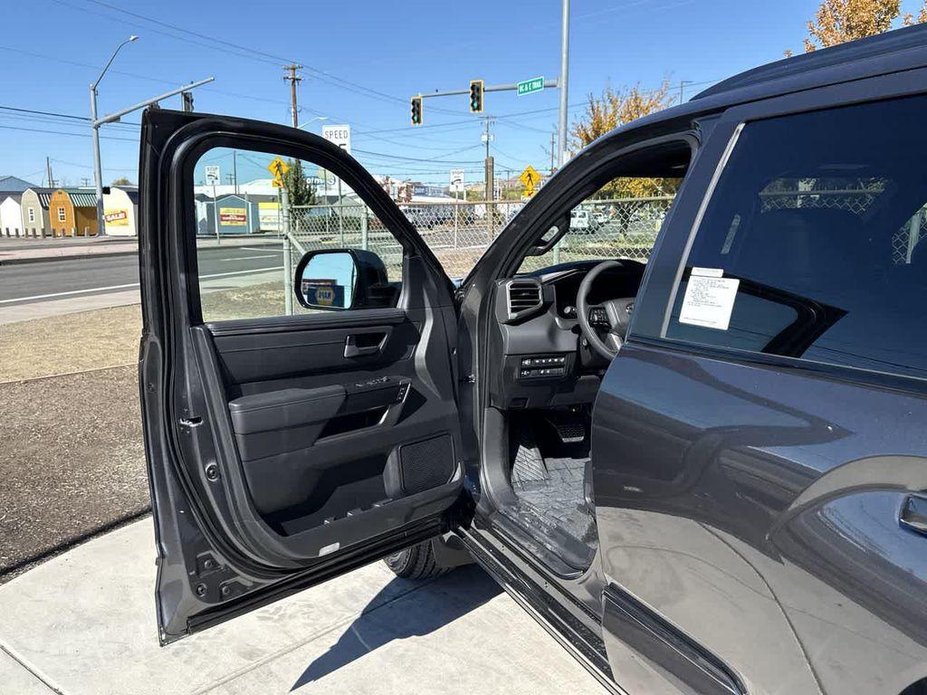 new 2026 Toyota Sequoia car, priced at $82,597