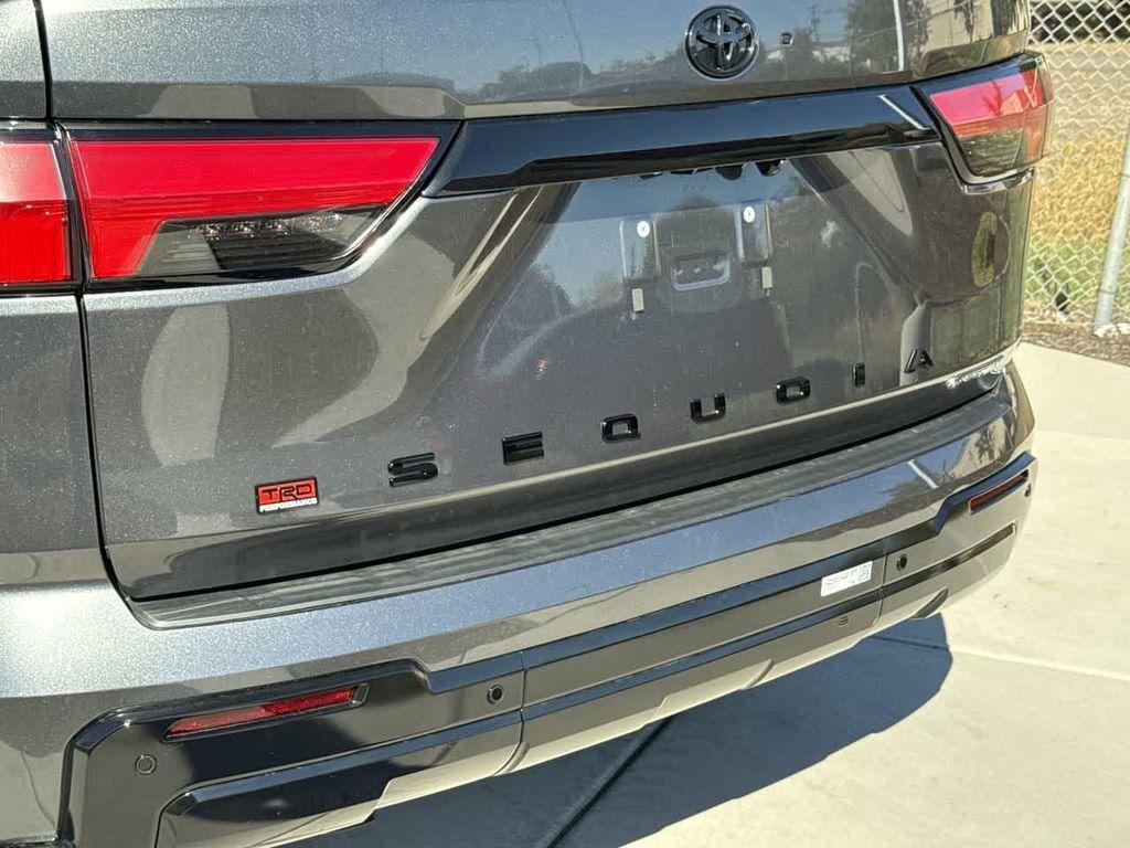 new 2026 Toyota Sequoia car, priced at $82,597