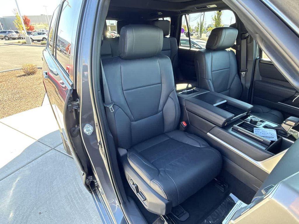 new 2026 Toyota Sequoia car, priced at $82,597