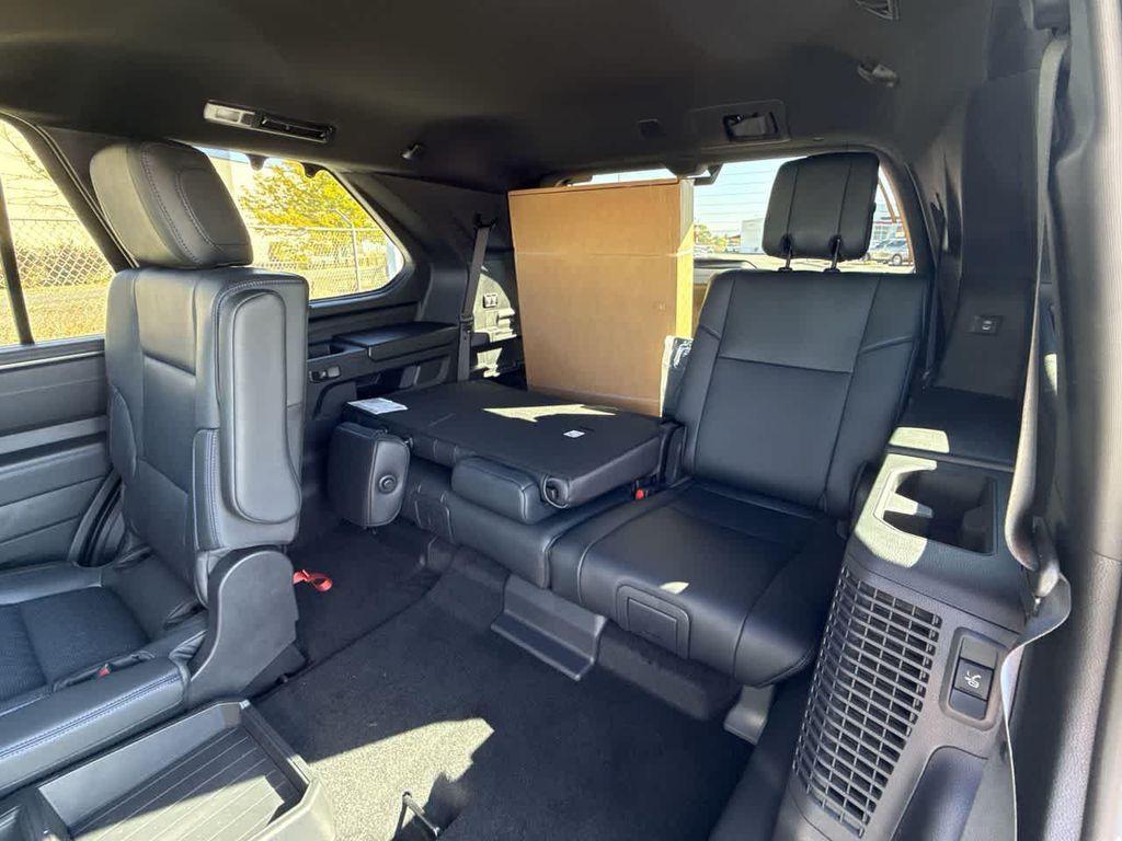 new 2026 Toyota Sequoia car, priced at $82,597